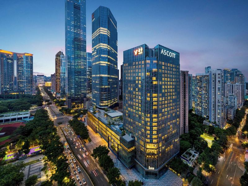 Star Residence Icc Guangzhou image