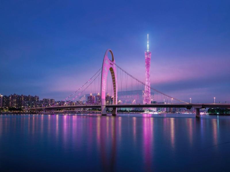 Star Residence Icc Guangzhou image