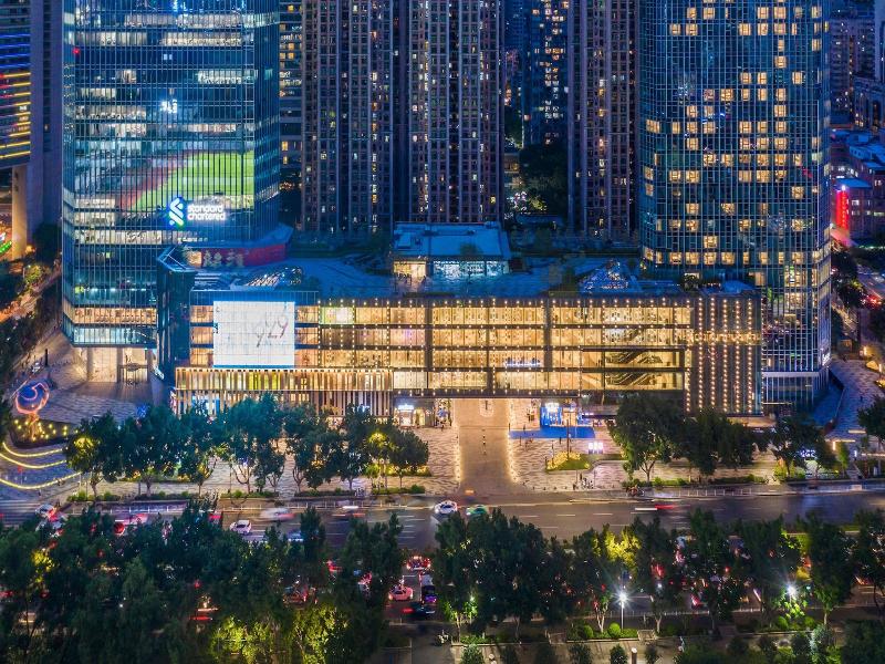 Star Residence Icc Guangzhou image