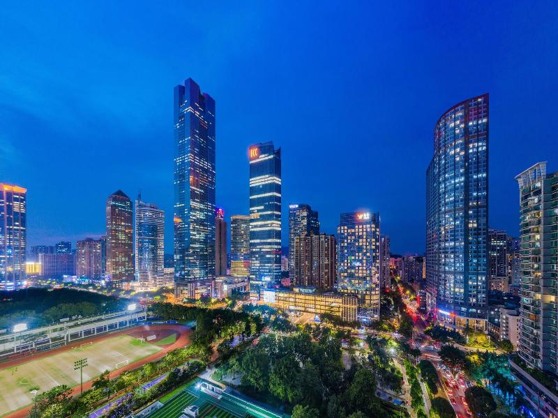 Star Residence Icc Guangzhou image