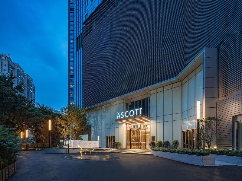 Star Residence Icc Guangzhou — general view