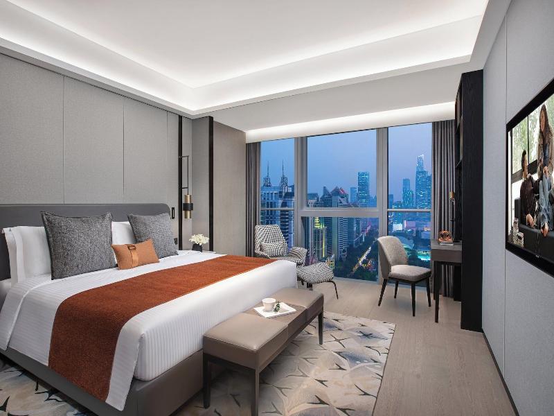 Star Residence Icc Guangzhou — general view