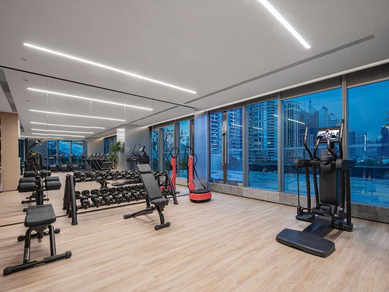 Star Residence Icc Guangzhou image