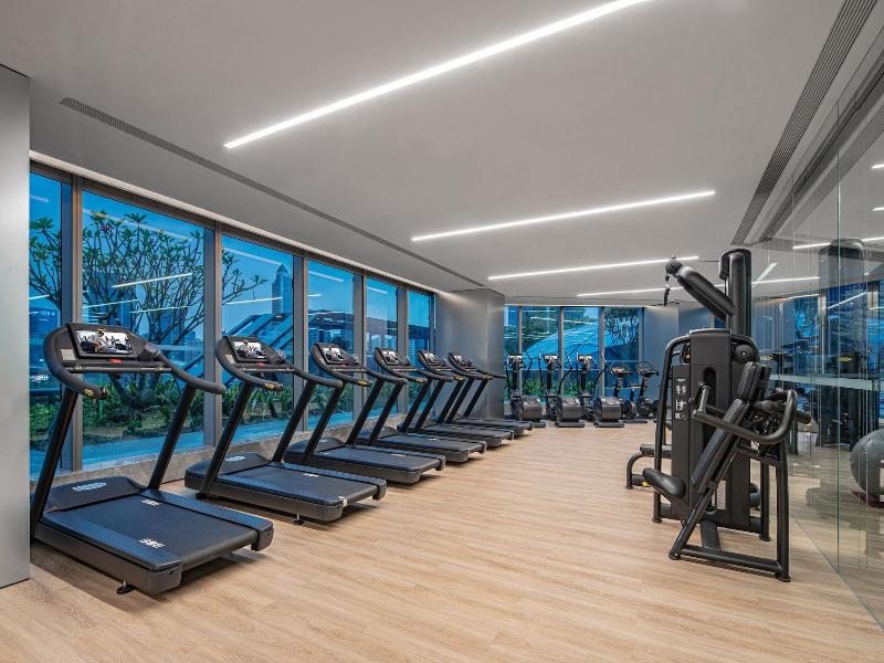Star Residence Icc Guangzhou image