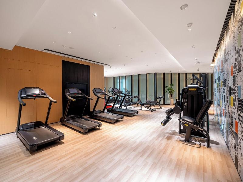 Star Residence Icc Guangzhou image