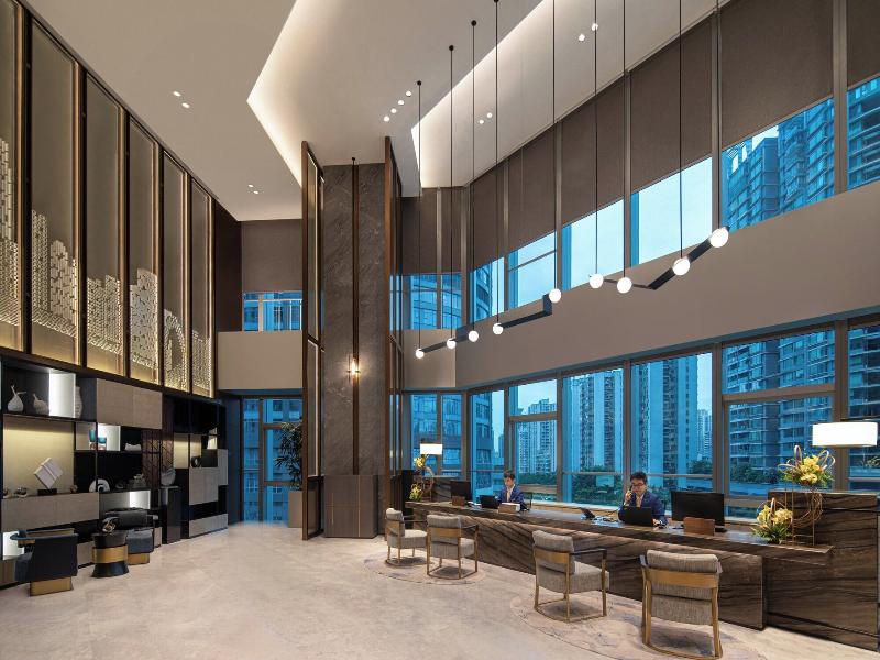 Star Residence Icc Guangzhou image