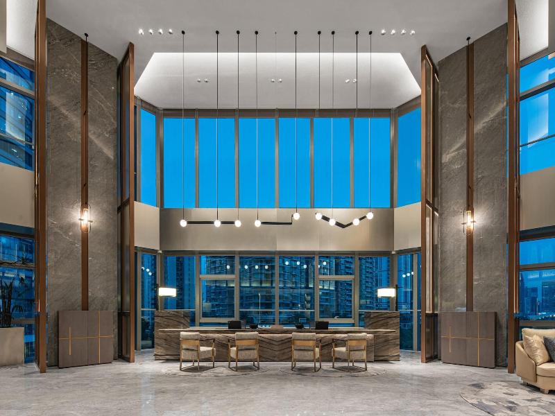 Star Residence Icc Guangzhou image