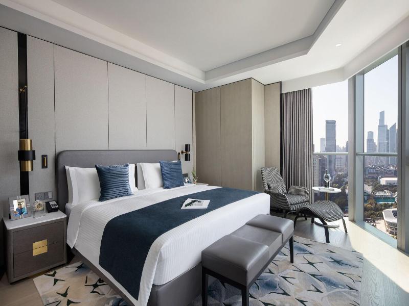 Star Residence Icc Guangzhou image