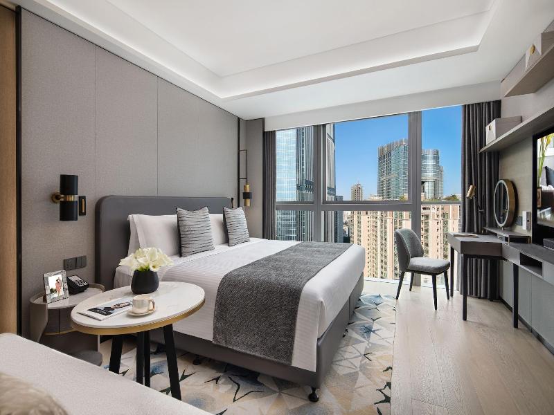 Star Residence Icc Guangzhou image