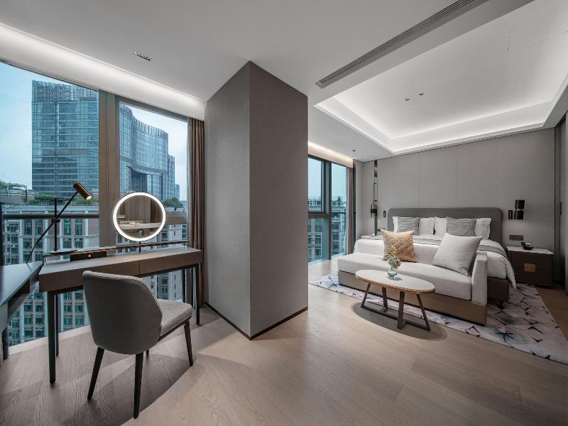 Star Residence Icc Guangzhou image