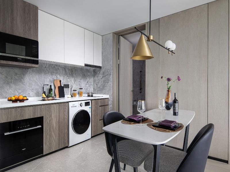 Star Residence Icc Guangzhou image
