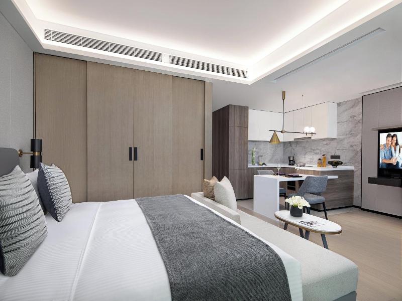Star Residence Icc Guangzhou image