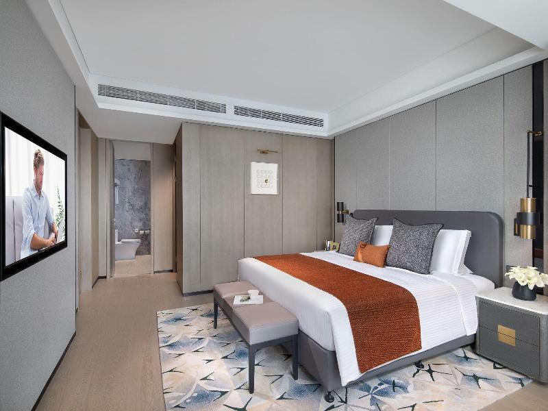 Star Residence Icc Guangzhou image