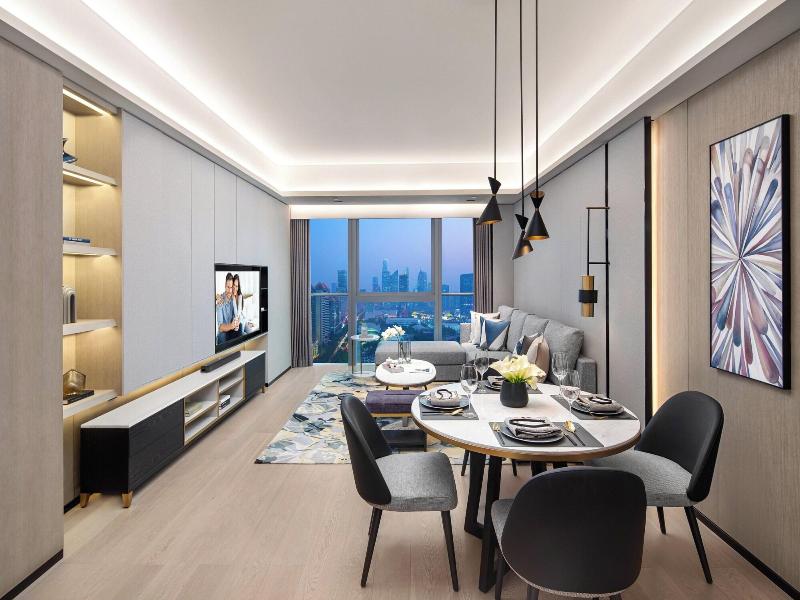 Star Residence Icc Guangzhou image