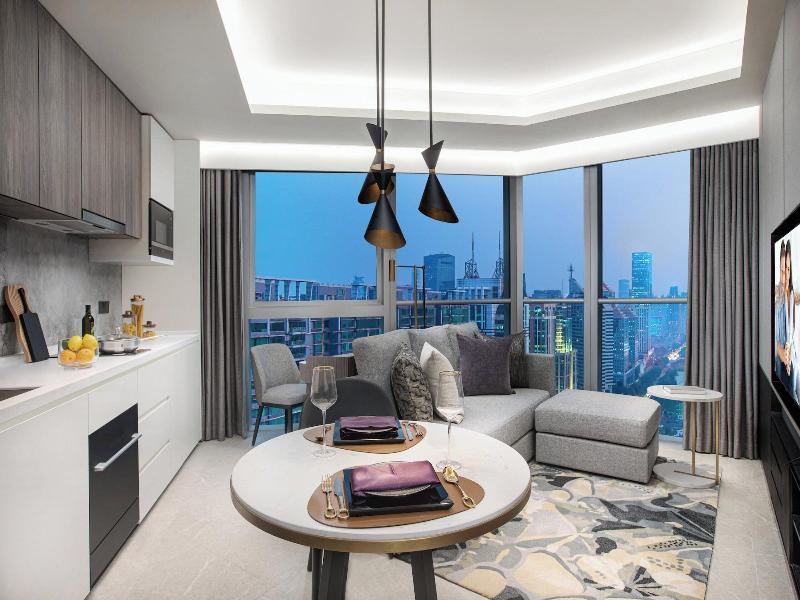 Star Residence Icc Guangzhou image