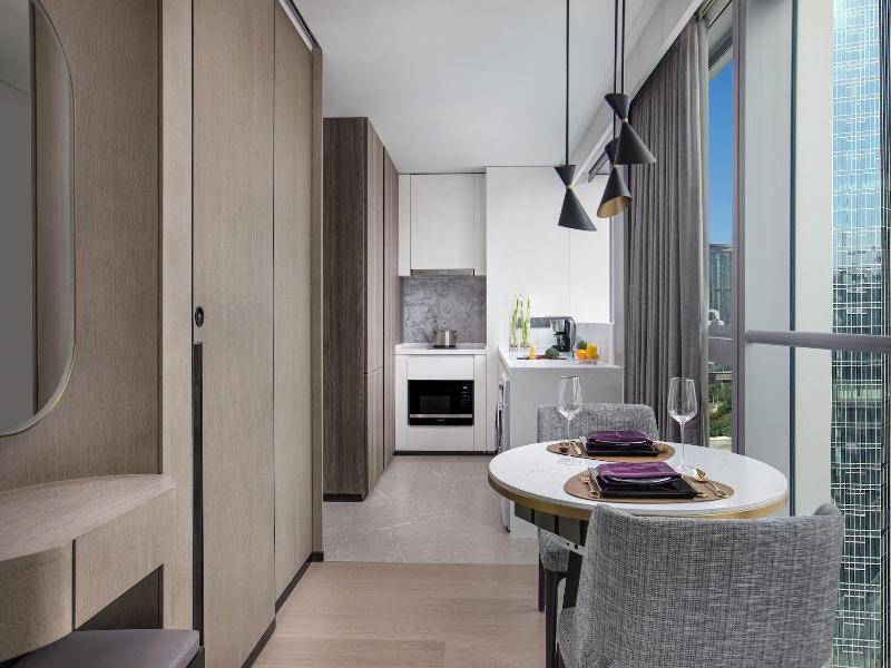 Star Residence Icc Guangzhou image