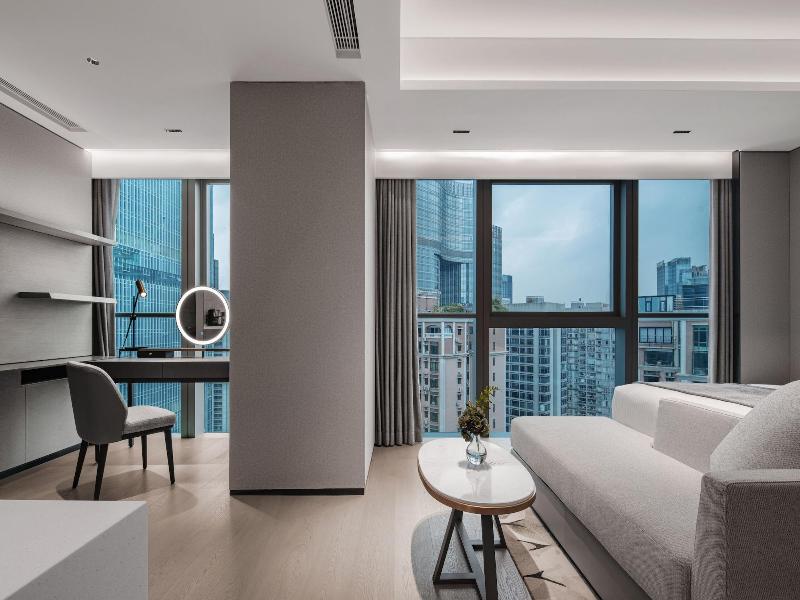 Star Residence Icc Guangzhou image