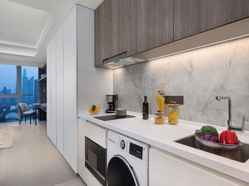 Star Residence Icc Guangzhou image