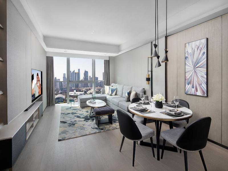 Star Residence Icc Guangzhou image