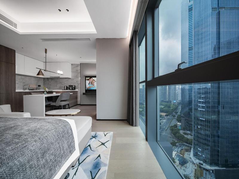 Star Residence Icc Guangzhou image