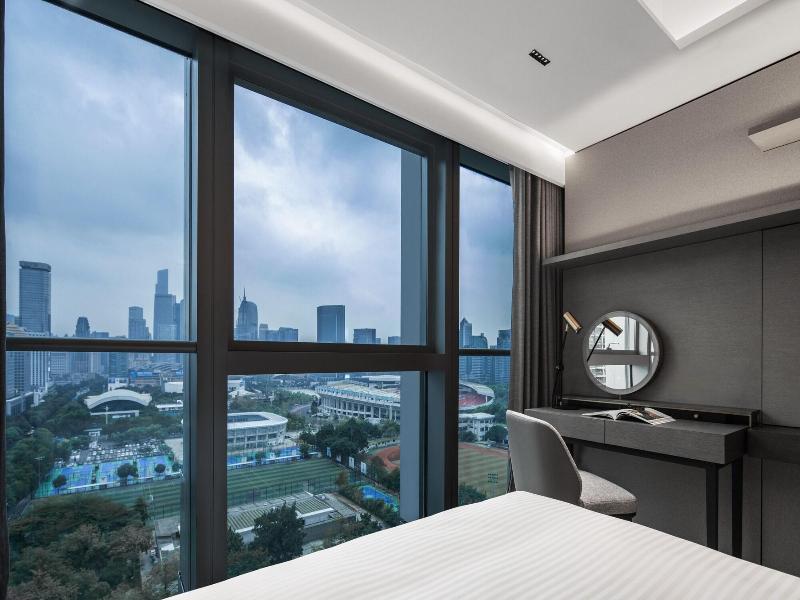 Star Residence Icc Guangzhou image