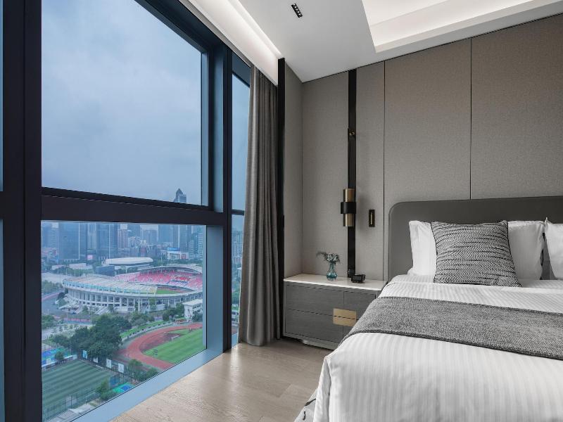 Star Residence Icc Guangzhou image