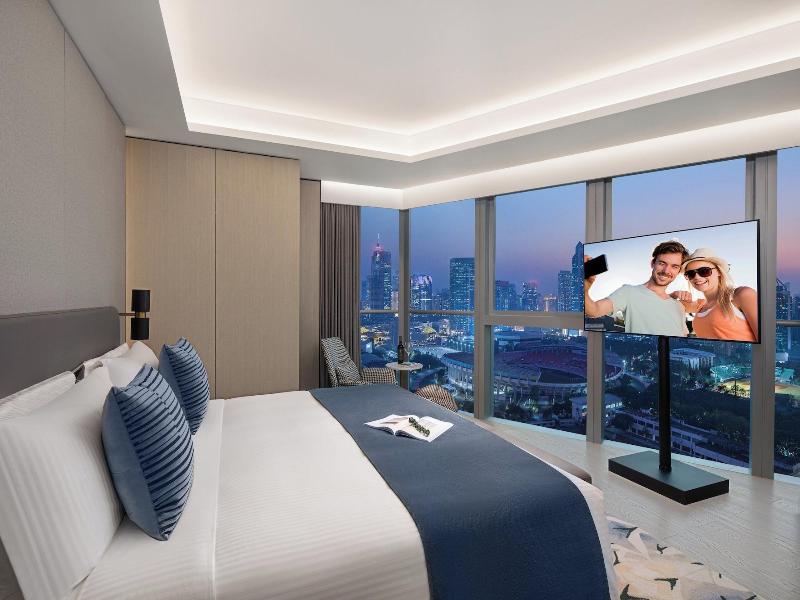 Star Residence Icc Guangzhou image