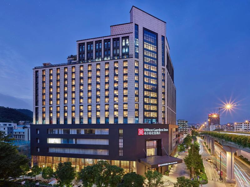 Hilton Garden Inn Guangzhou Tianhe image