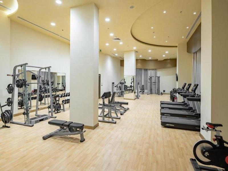 Copthorne Makkah Al Naseem — view