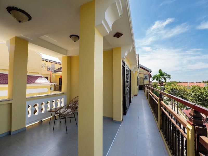 Annam Heritage Boutique Hotel Spa — exterior view
