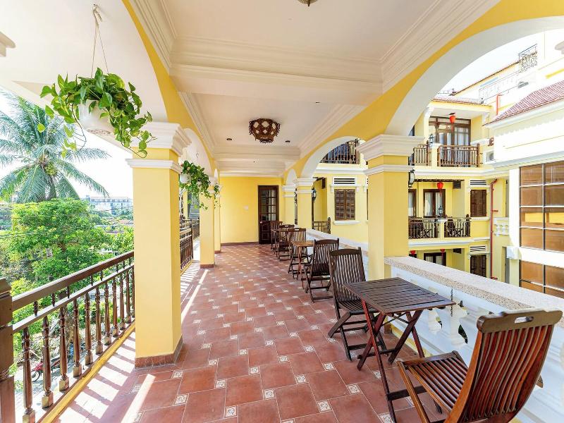 Annam Heritage Boutique Hotel Spa — general view