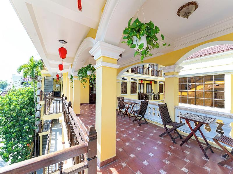 Annam Heritage Boutique Hotel Spa — general view