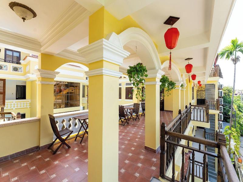 Annam Heritage Boutique Hotel Spa — general view