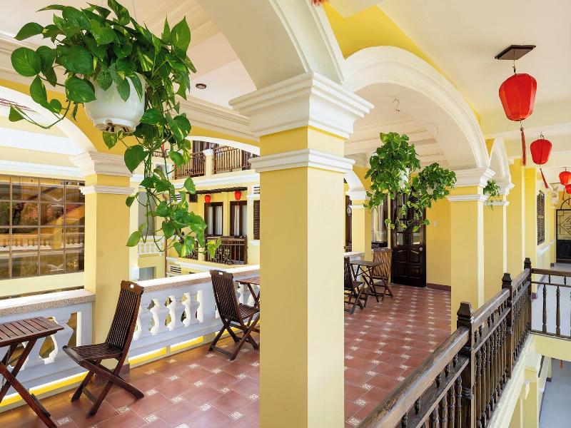 Annam Heritage Boutique Hotel Spa — general view