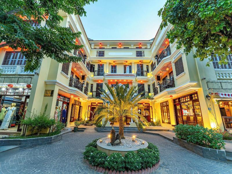 Annam Heritage Boutique Hotel Spa image