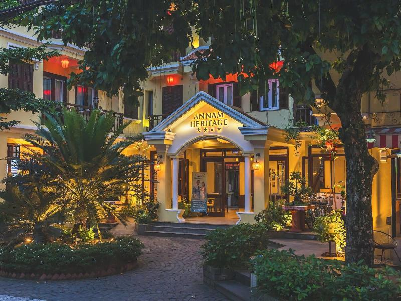 Annam Heritage Boutique Hotel Spa image