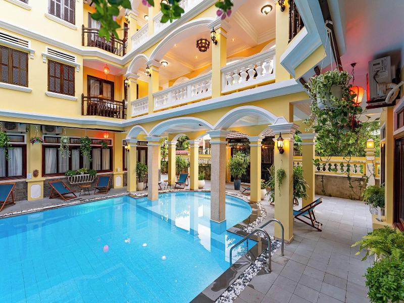 Annam Heritage Boutique Hotel Spa image