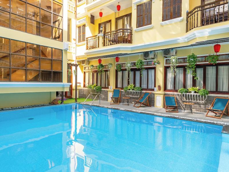 Annam Heritage Boutique Hotel Spa image