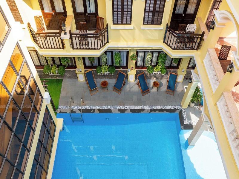 Annam Heritage Boutique Hotel Spa image