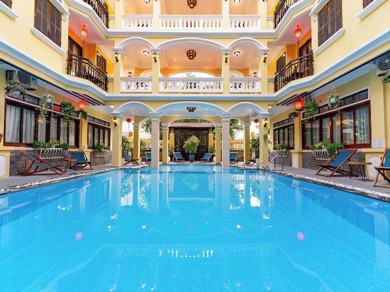 Annam Heritage Boutique Hotel Spa image