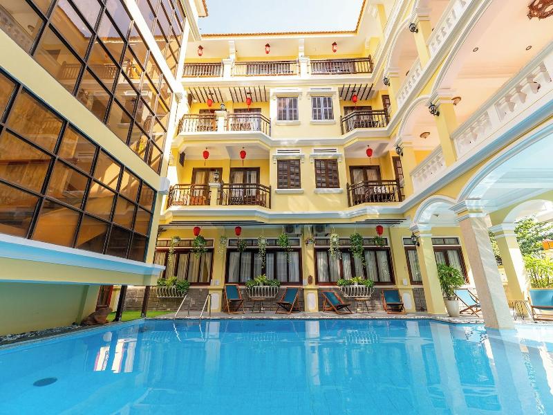 Annam Heritage Boutique Hotel Spa image