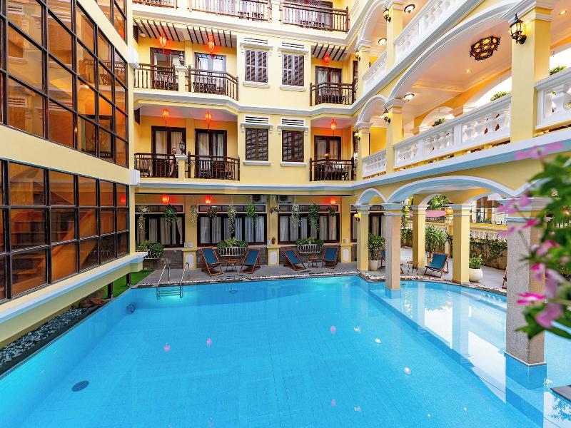 Annam Heritage Boutique Hotel Spa image