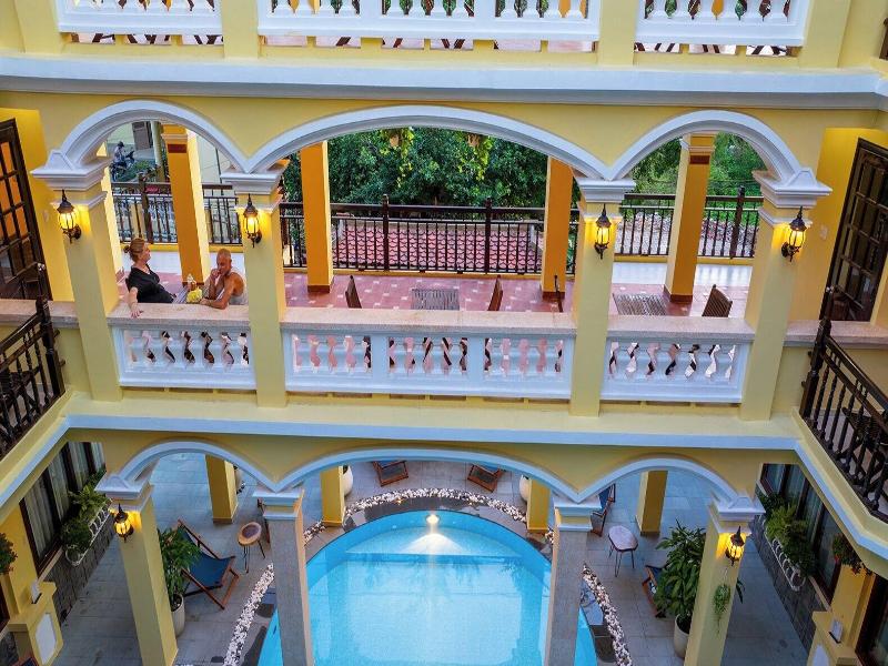 Annam Heritage Boutique Hotel Spa image