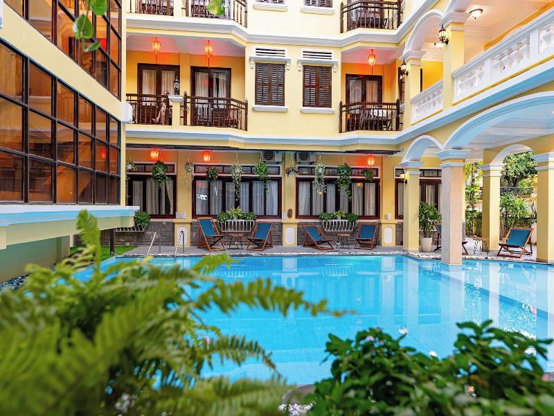 Annam Heritage Boutique Hotel Spa image