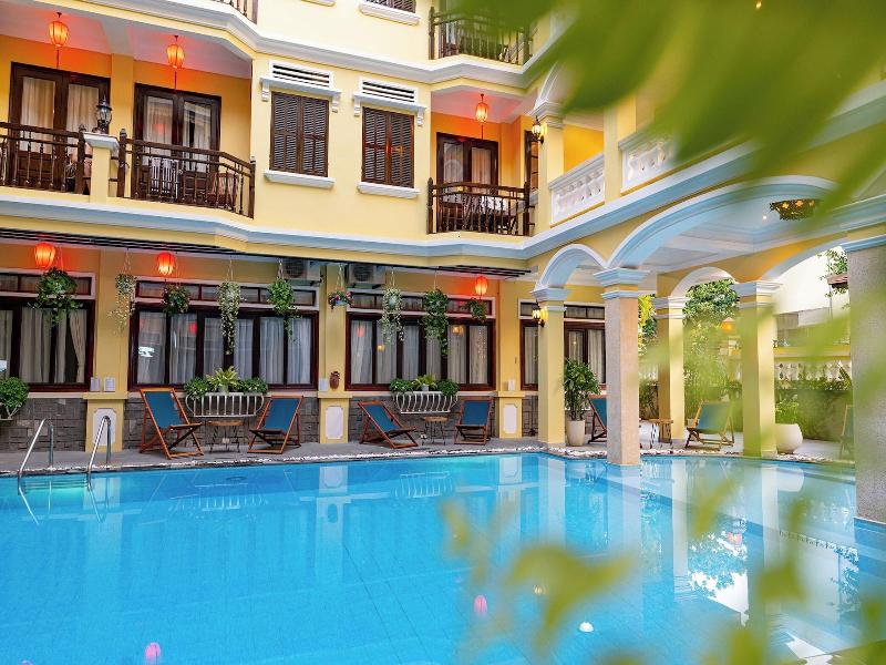 Annam Heritage Boutique Hotel Spa image