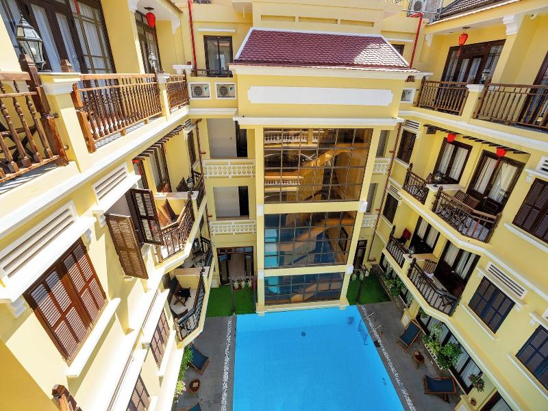 Annam Heritage Boutique Hotel Spa image