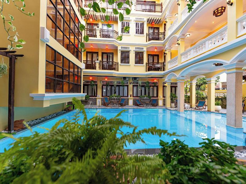 Annam Heritage Boutique Hotel Spa image