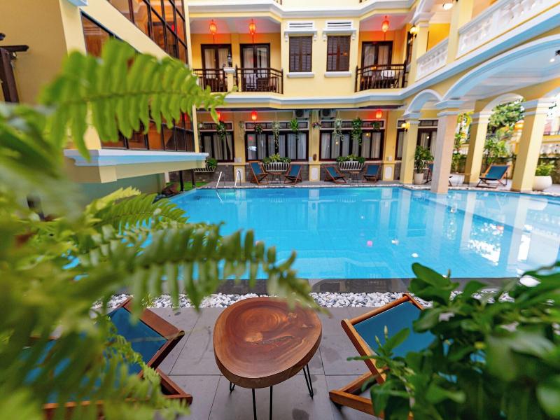 Annam Heritage Boutique Hotel Spa image