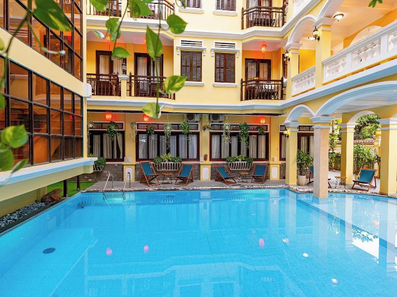 Annam Heritage Boutique Hotel Spa image