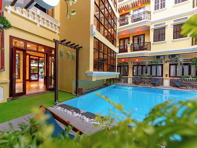 Annam Heritage Boutique Hotel Spa image